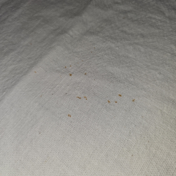 Vintage, handstitched Sail Boat Table Runner. - Picture 8 of 10